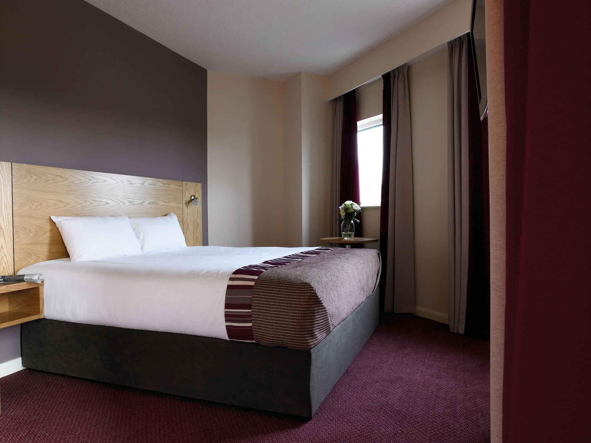 Leonardo Hotel Derby Dış mekan fotoğraf