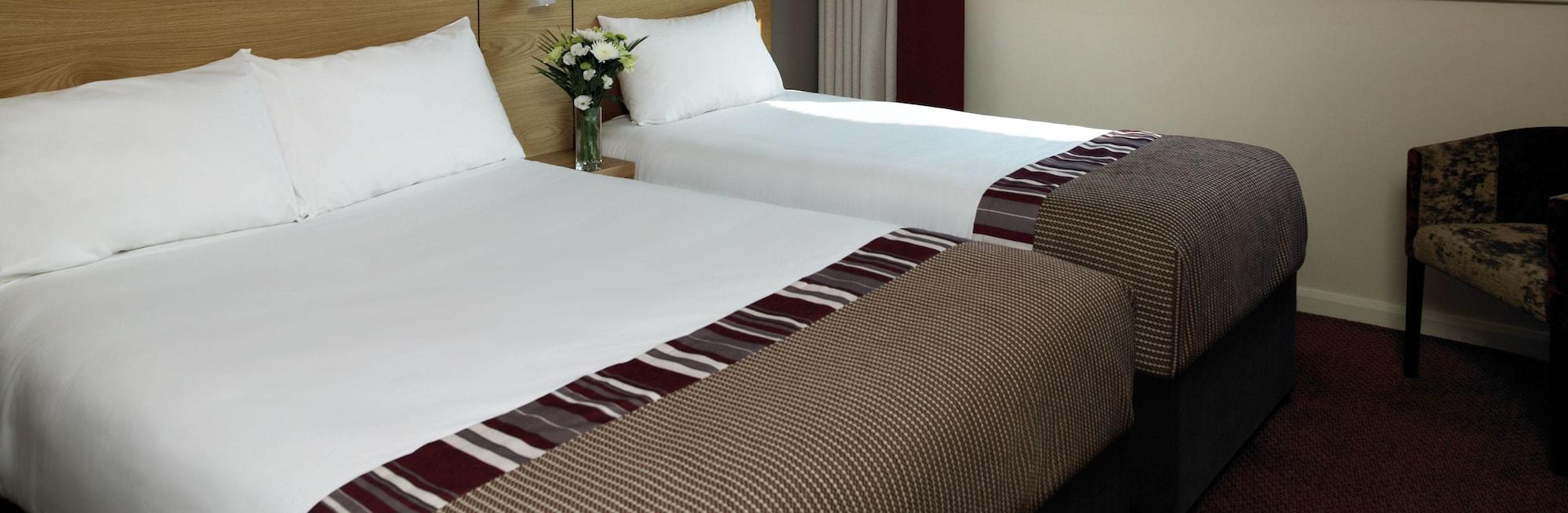 Leonardo Hotel Derby Dış mekan fotoğraf