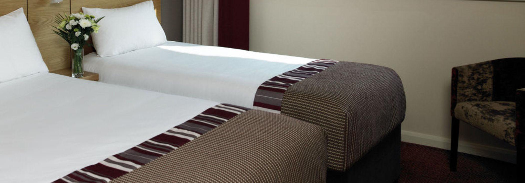 Leonardo Hotel Derby Dış mekan fotoğraf