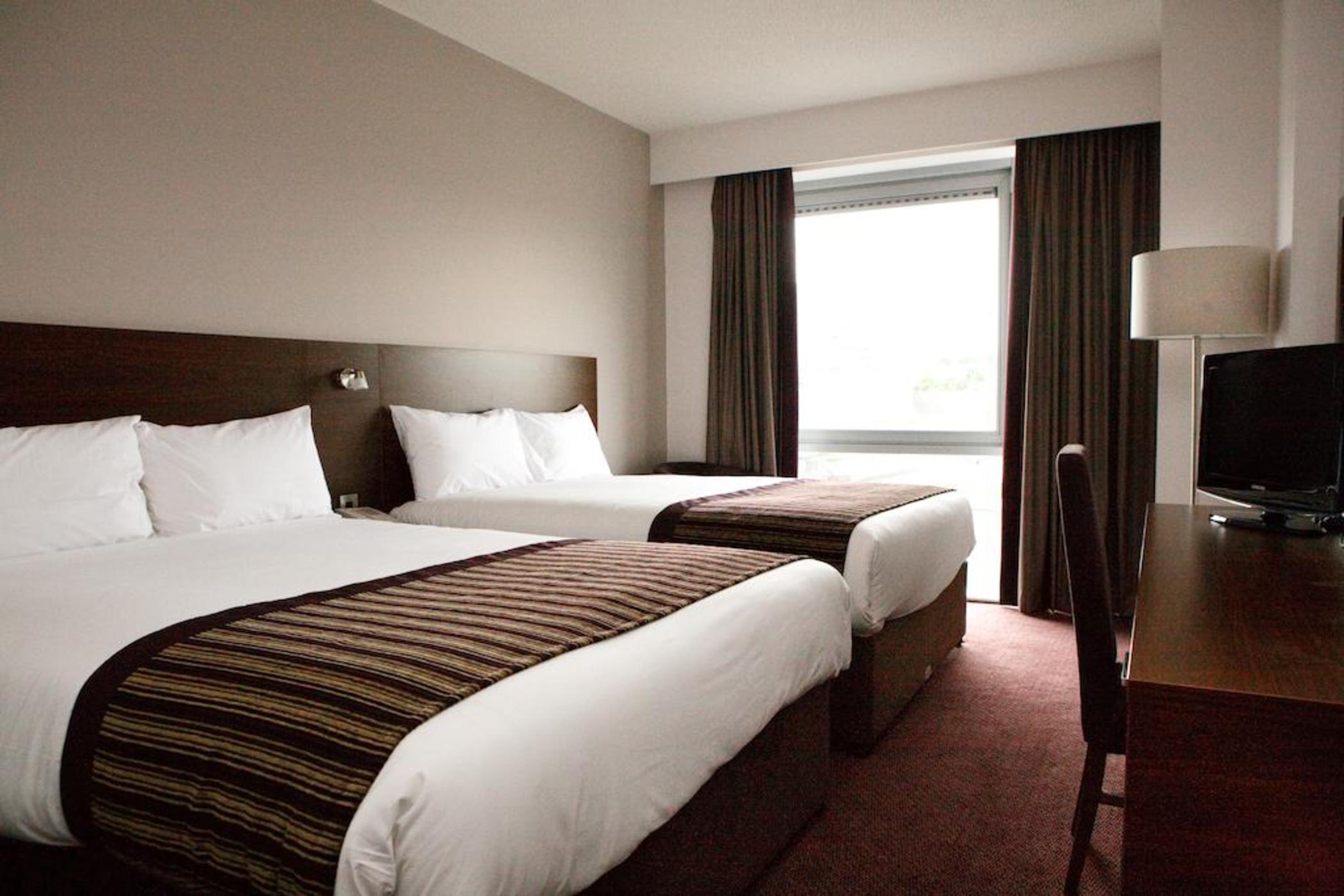 Leonardo Hotel Derby Dış mekan fotoğraf