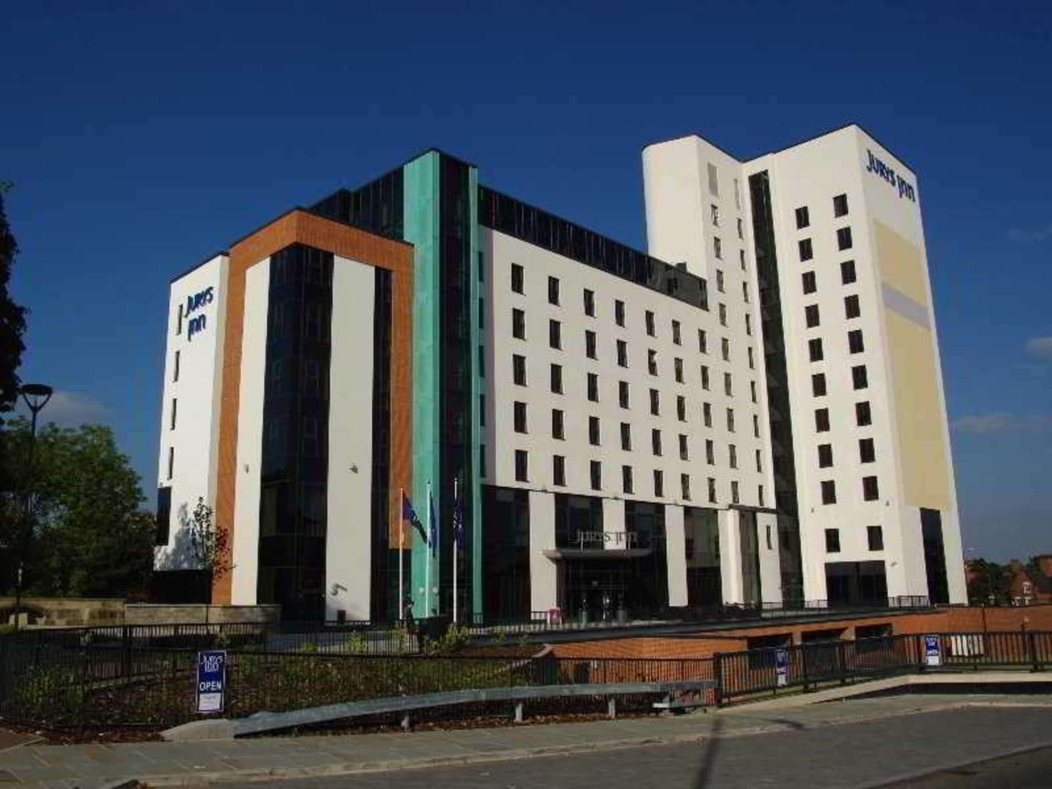 Leonardo Hotel Derby Dış mekan fotoğraf