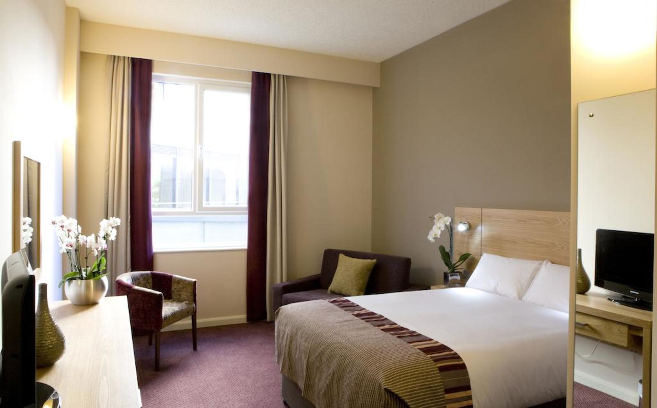 Leonardo Hotel Derby Dış mekan fotoğraf