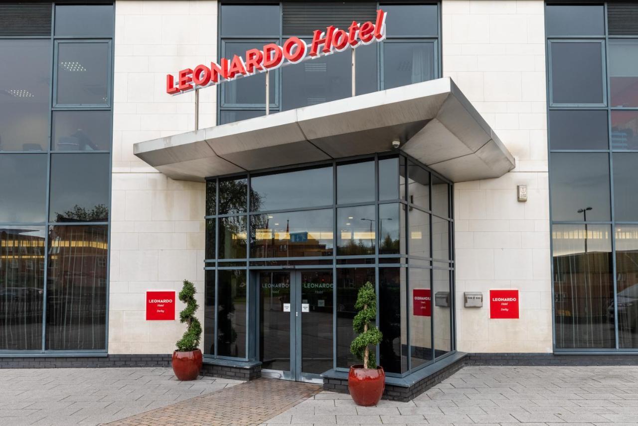 Leonardo Hotel Derby Dış mekan fotoğraf