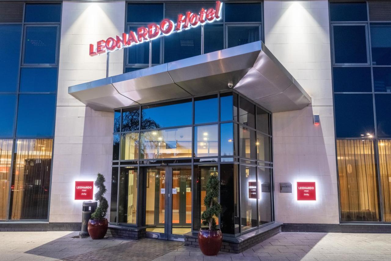 Leonardo Hotel Derby Dış mekan fotoğraf