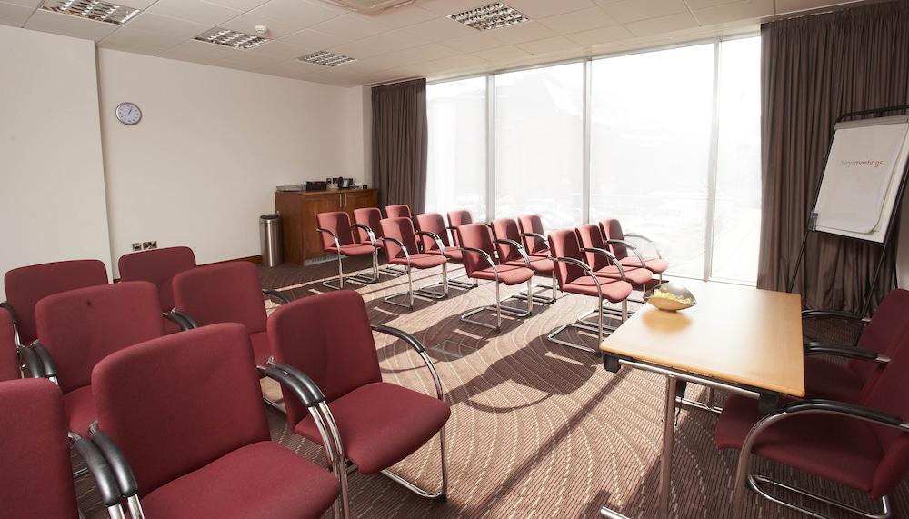Leonardo Hotel Derby Dış mekan fotoğraf
