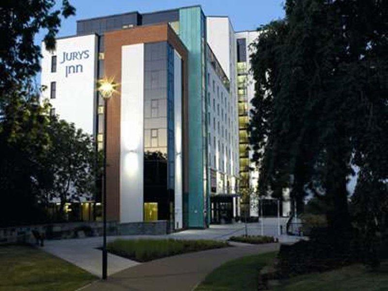 Leonardo Hotel Derby Dış mekan fotoğraf