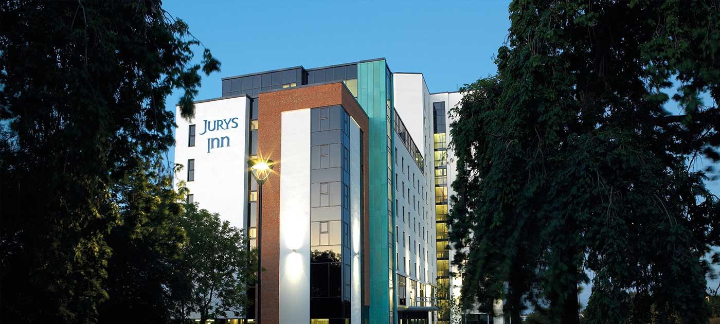 Leonardo Hotel Derby Dış mekan fotoğraf