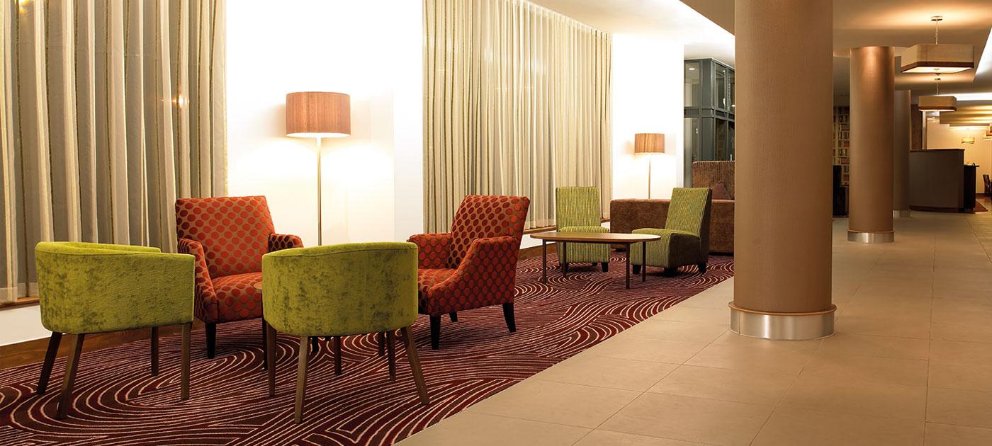 Leonardo Hotel Derby Dış mekan fotoğraf