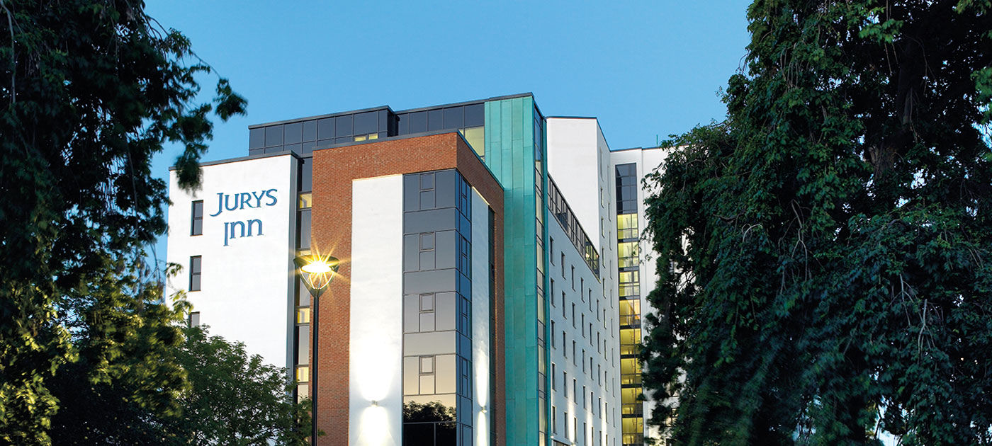 Leonardo Hotel Derby Dış mekan fotoğraf