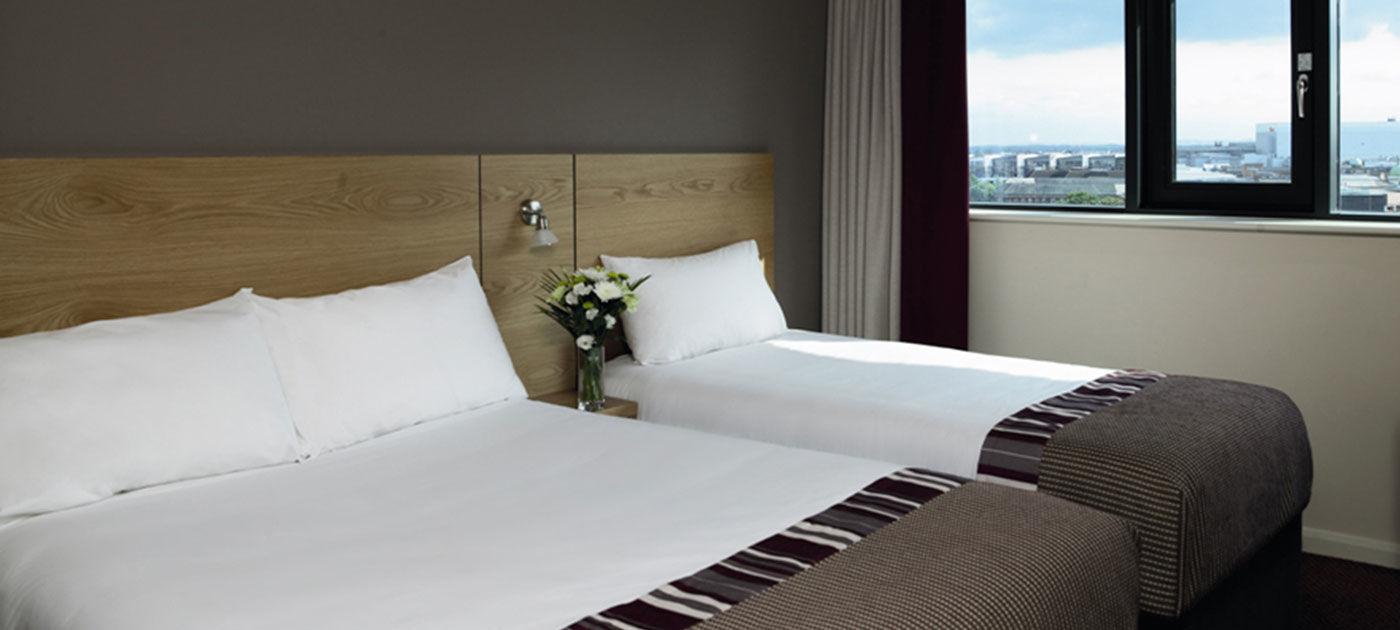 Leonardo Hotel Derby Dış mekan fotoğraf