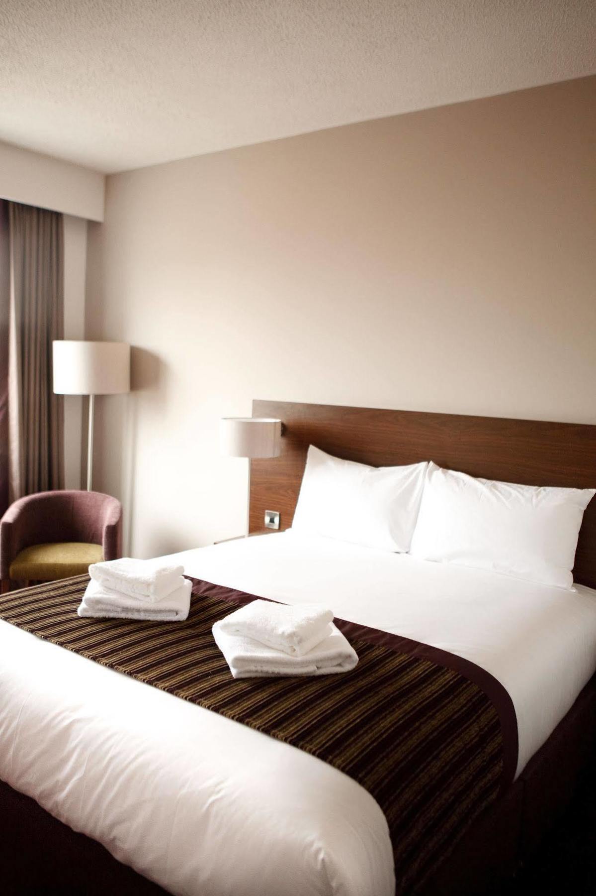 Leonardo Hotel Derby Dış mekan fotoğraf