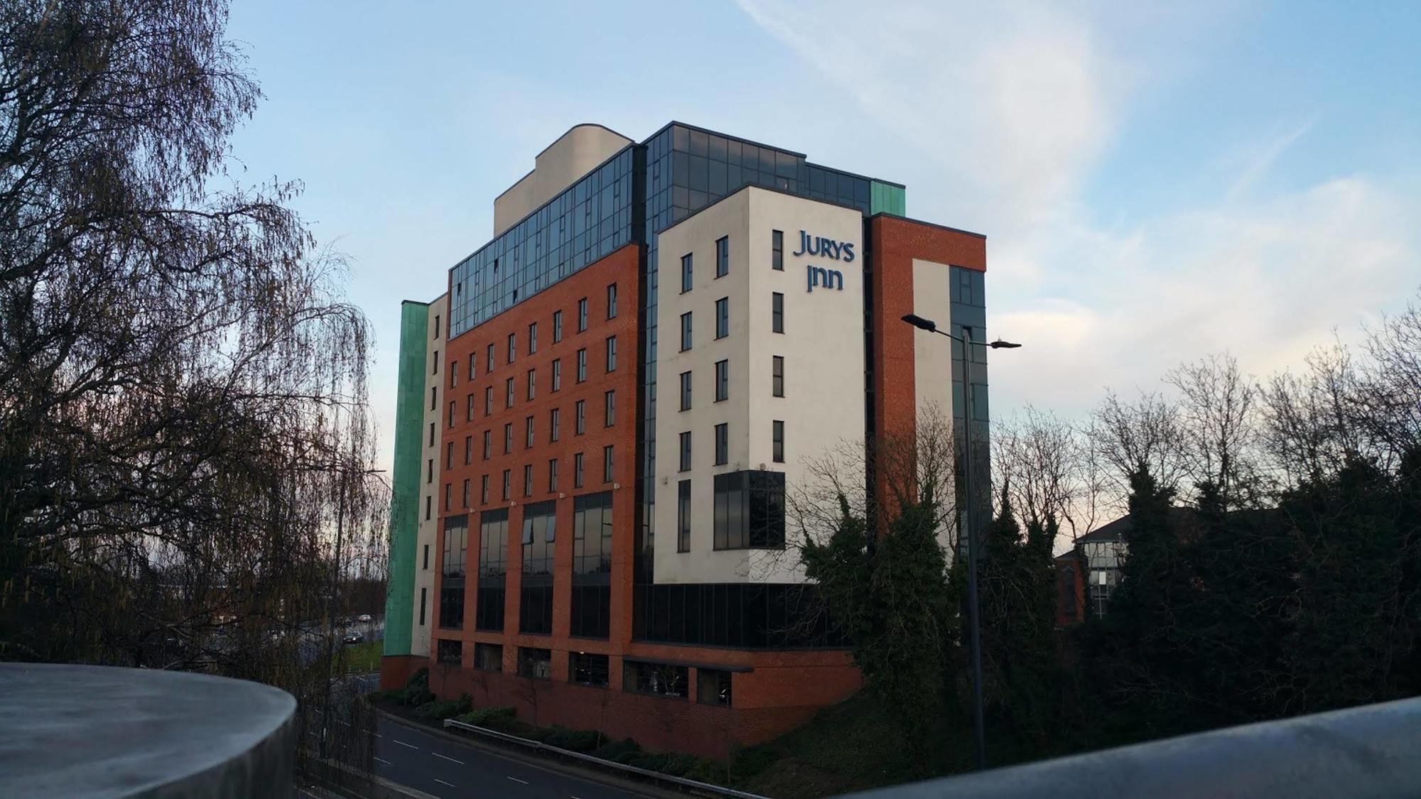 Leonardo Hotel Derby Dış mekan fotoğraf