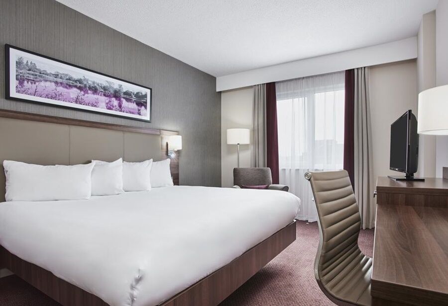 Leonardo Hotel Derby Dış mekan fotoğraf