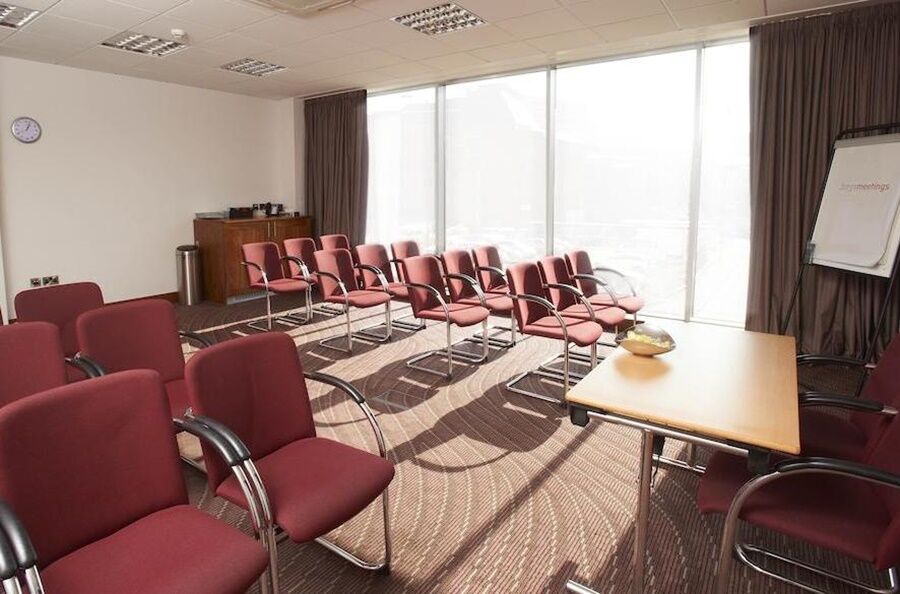 Leonardo Hotel Derby Dış mekan fotoğraf
